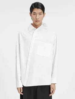 Online Jacquemus Het Cuadro shirt White