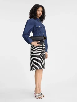 Online Jacquemus Het de-N&icirc;mes denim jack