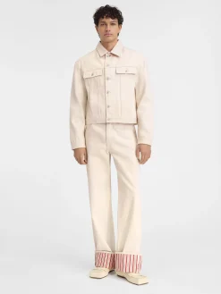 Hot Jacquemus Het de-Nîmes denim jack