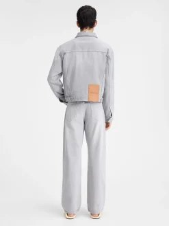 Outlet Jacquemus Het de-N&icirc;mes denim jack