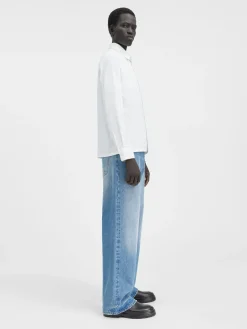 Fashion Jacquemus Het formele overhemd White