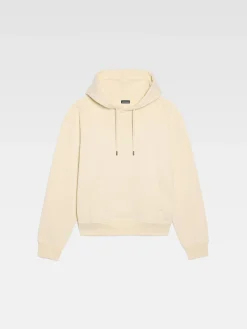 Discount Jacquemus Het geborduurde sweatshirt Beige