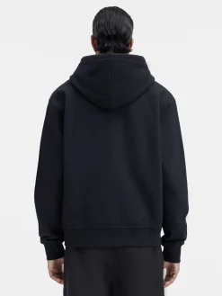 Outlet Jacquemus Het geborduurde sweatshirt Black