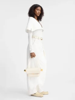Clearance Jacquemus Het Giacca jasje White