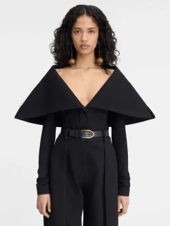 Sale Jacquemus Het Giacca jasje Black