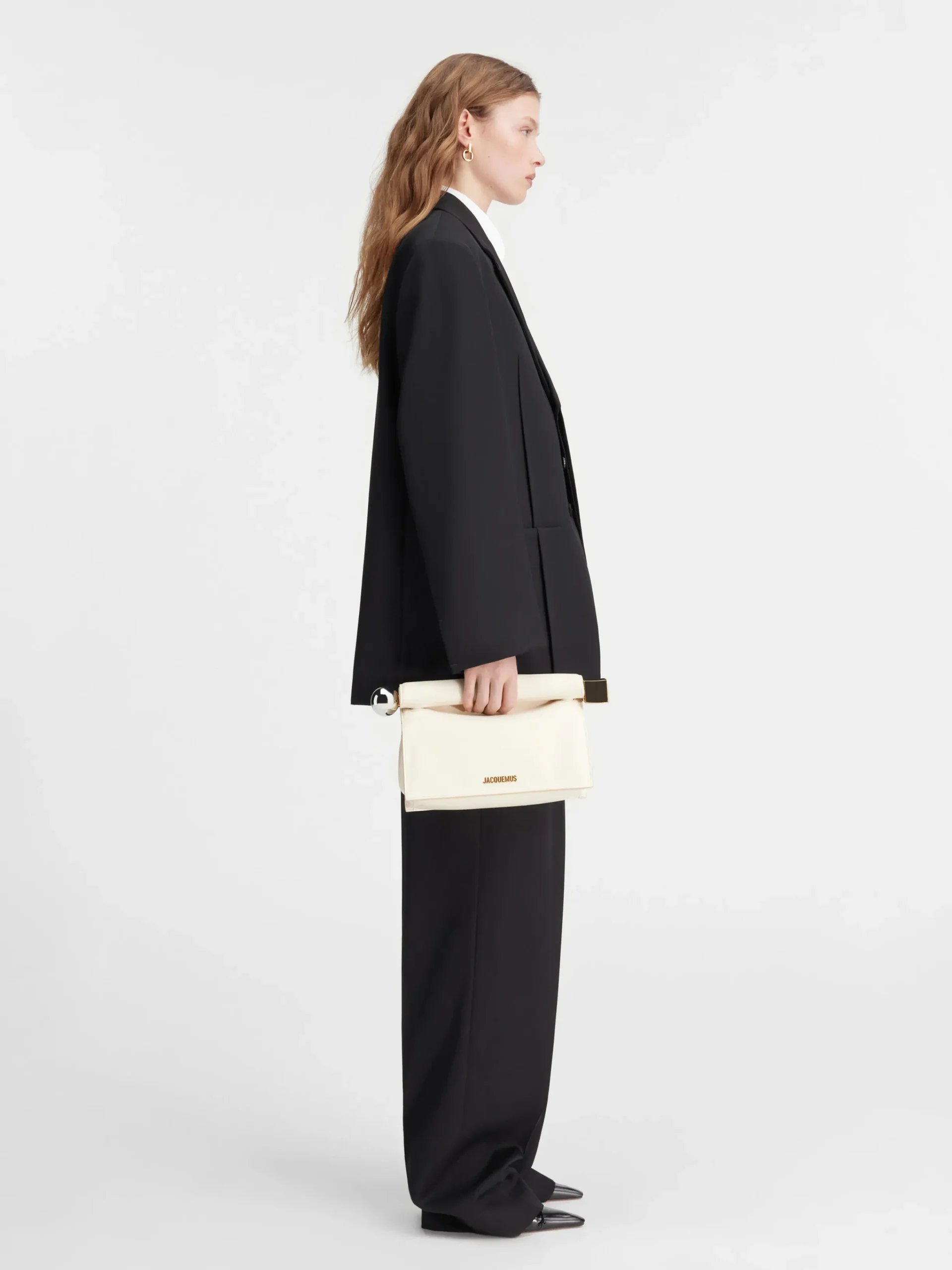 Fashion Jacquemus Het herenjasje Black