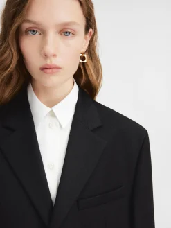 Fashion Jacquemus Het herenjasje Black