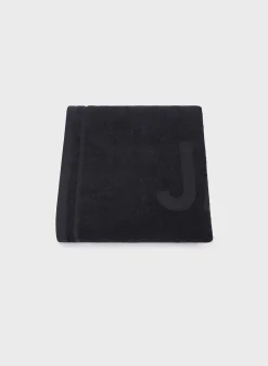 Clearance Jacquemus Het strandlaken Black