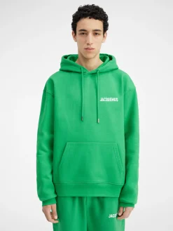 Clearance Jacquemus Het sweatshirt Green