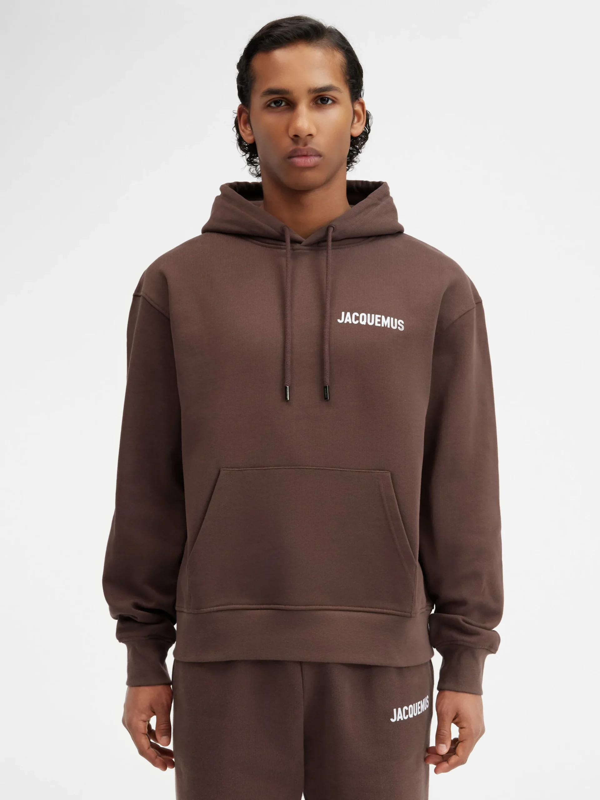 Sale Jacquemus Het sweatshirt Brown