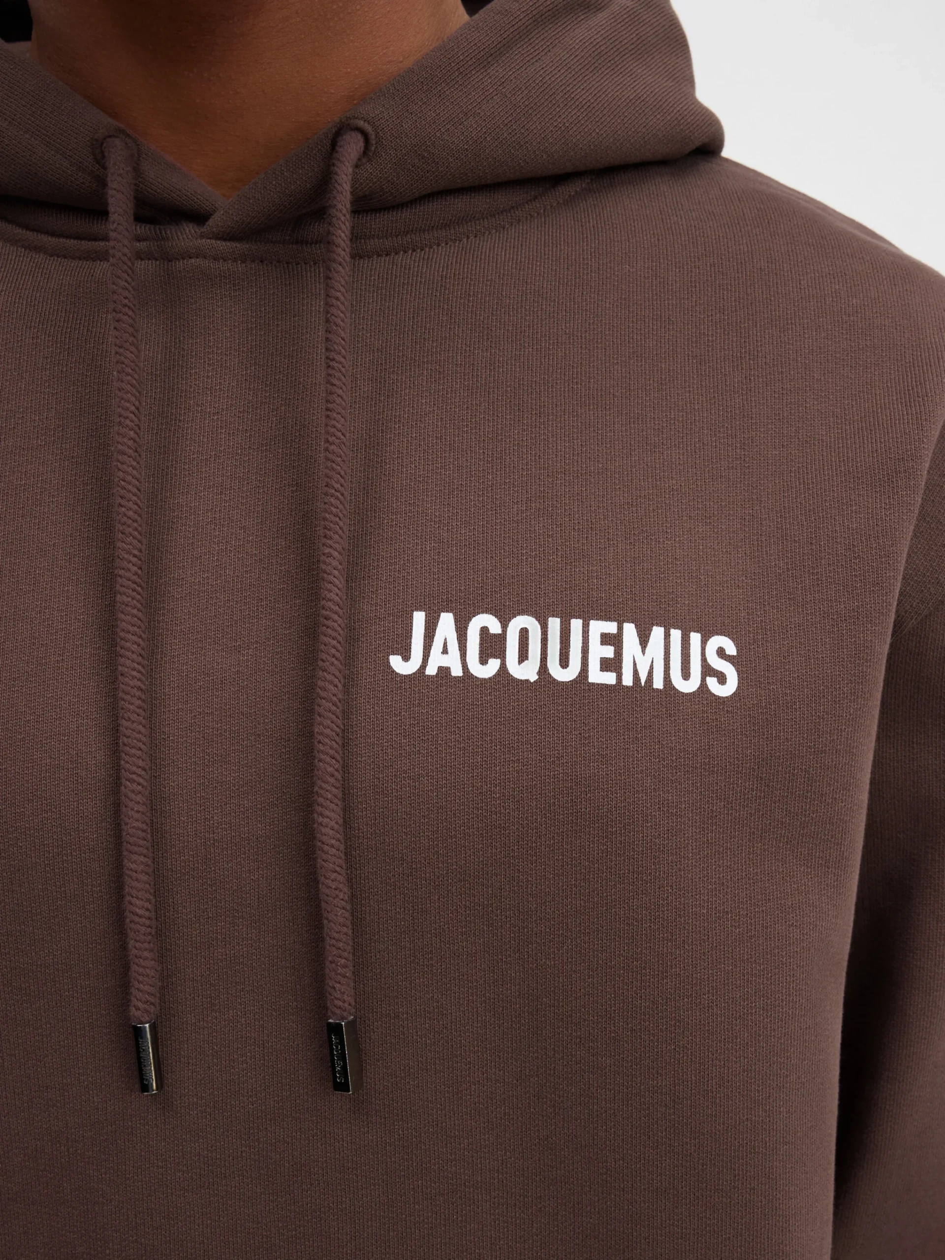 Sale Jacquemus Het sweatshirt Brown