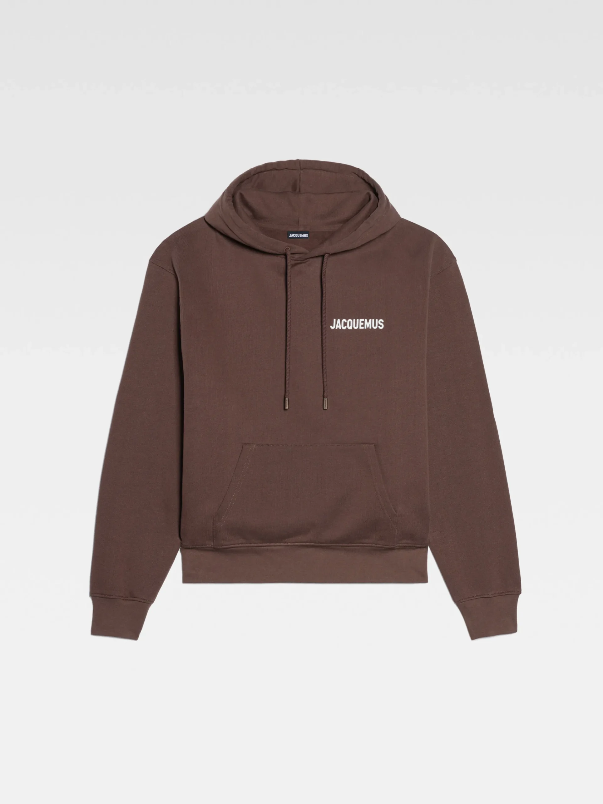 Sale Jacquemus Het sweatshirt Brown