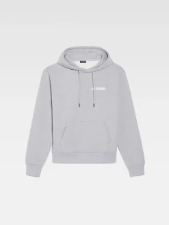 Hot Jacquemus Het sweatshirt Grey