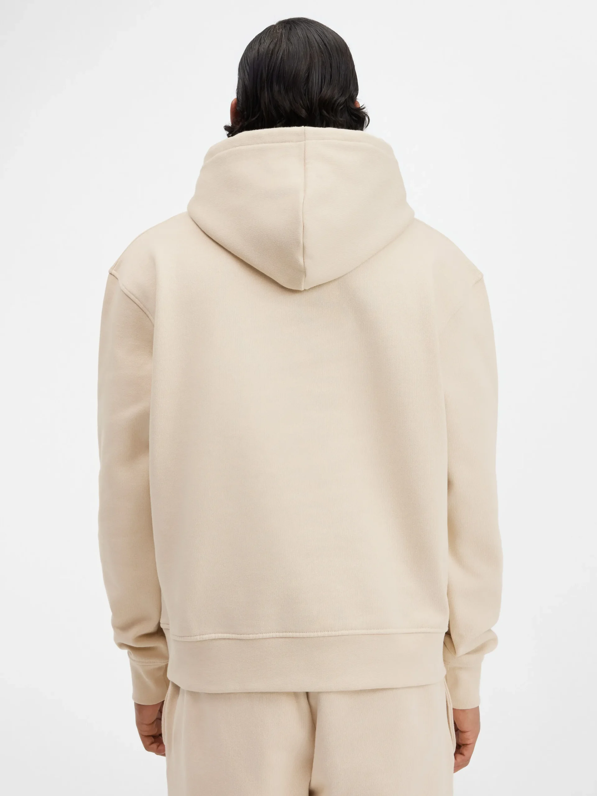 Sale Jacquemus Het sweatshirt LightBeige