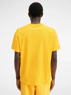 Online Jacquemus Het T-shirt Yellow