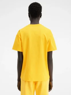 Online Jacquemus Het T-shirt Yellow
