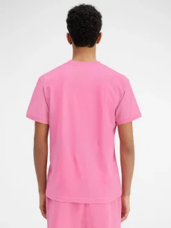 Outlet Jacquemus Het T-shirt Pink