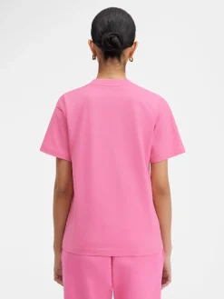 Outlet Jacquemus Het T-shirt Pink