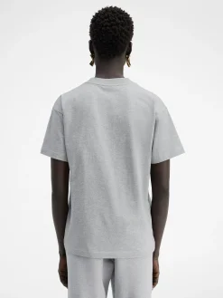Clearance Jacquemus Het T-shirt Grey