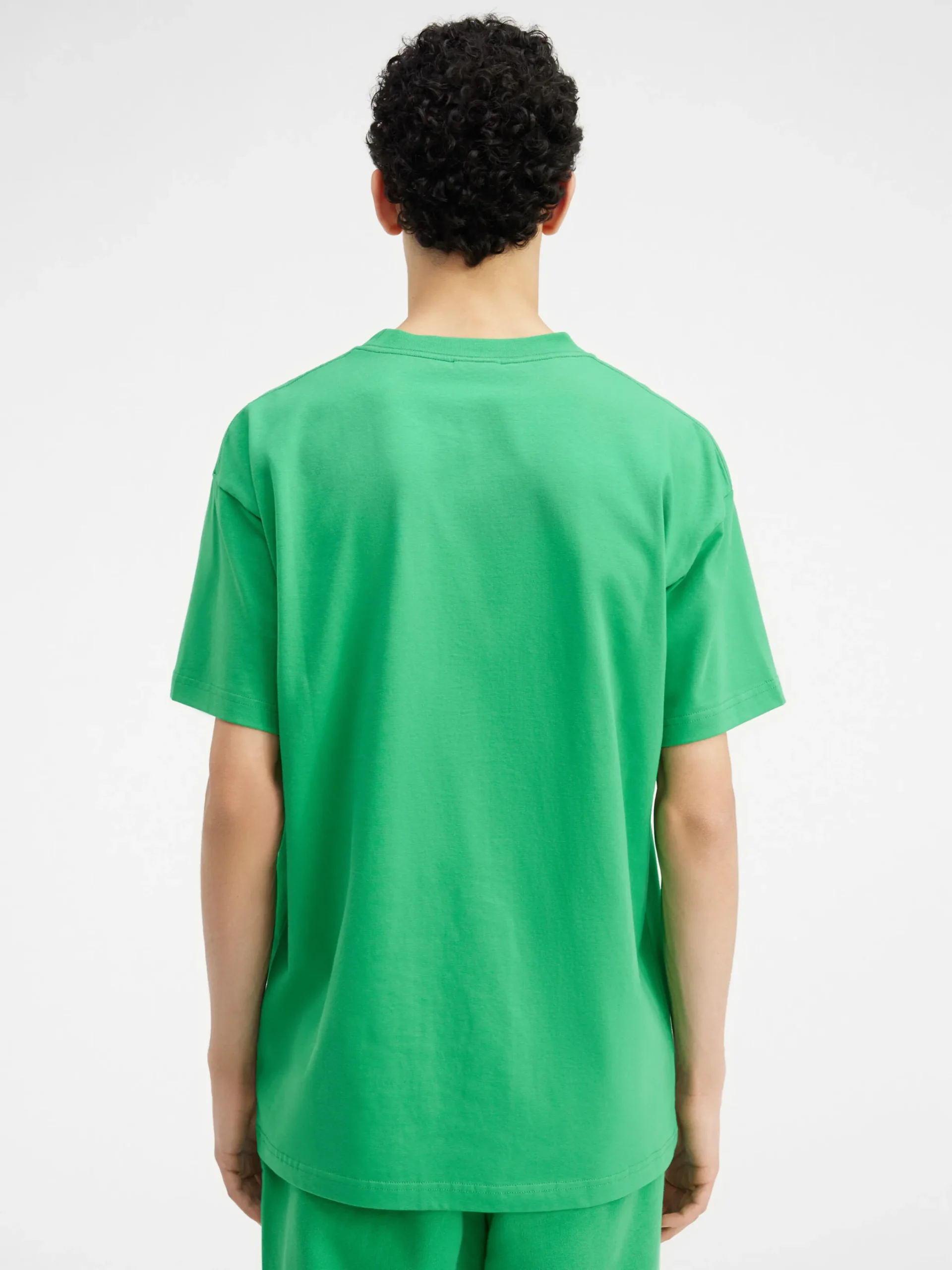Outlet Jacquemus Het T-shirt Green