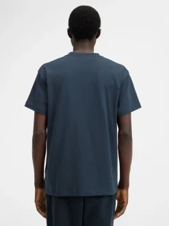 Fashion Jacquemus Het T-shirt DarkNavy
