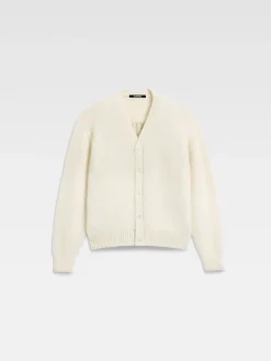 New Jacquemus Het -vest LightBeige