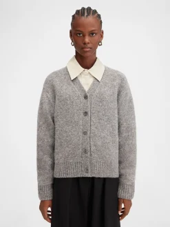 Online Jacquemus Het -vest Grey