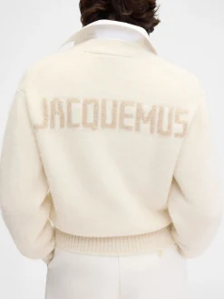 Hot Jacquemus Het -vest LightBeige
