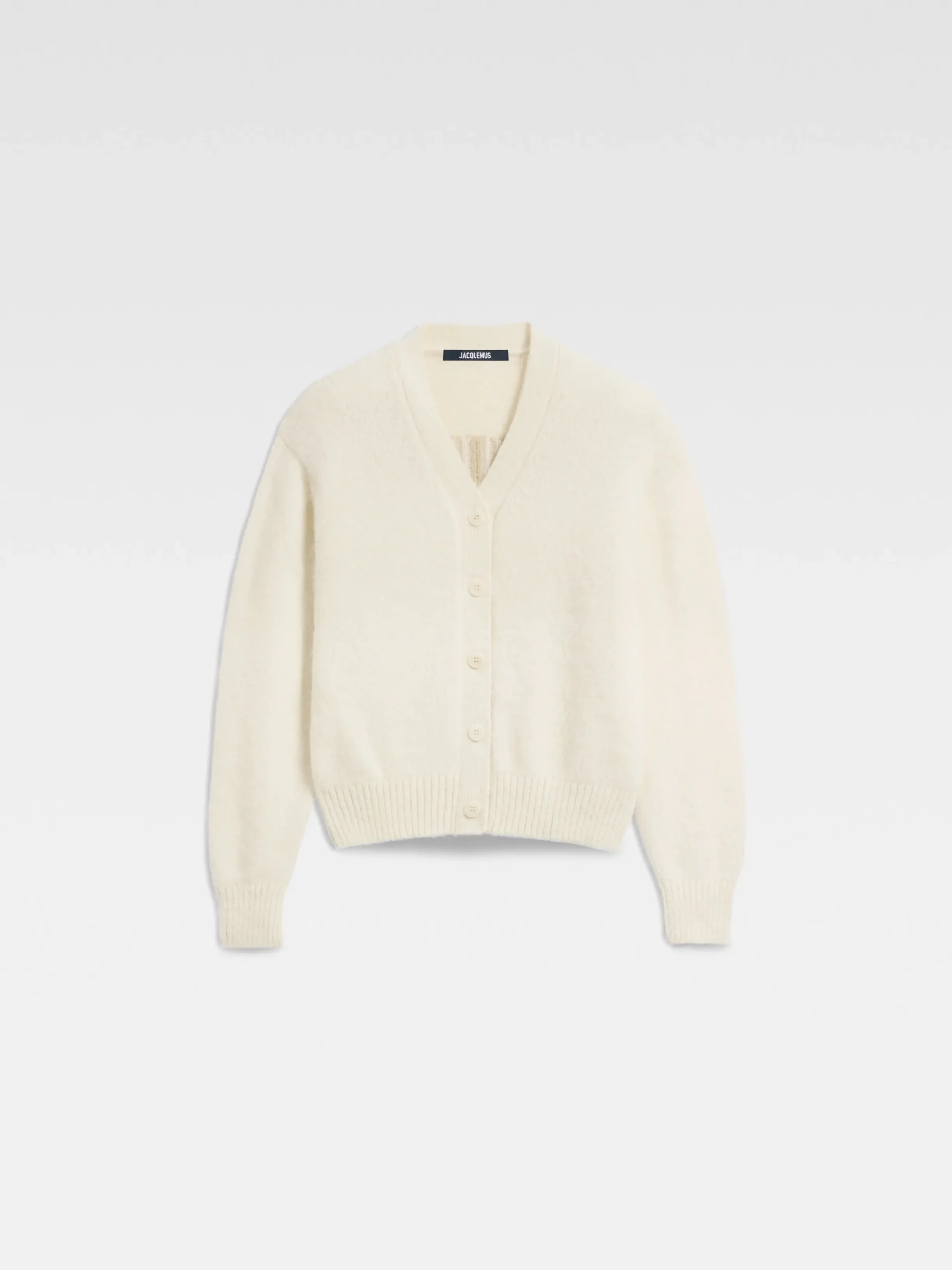 Hot Jacquemus Het -vest LightBeige
