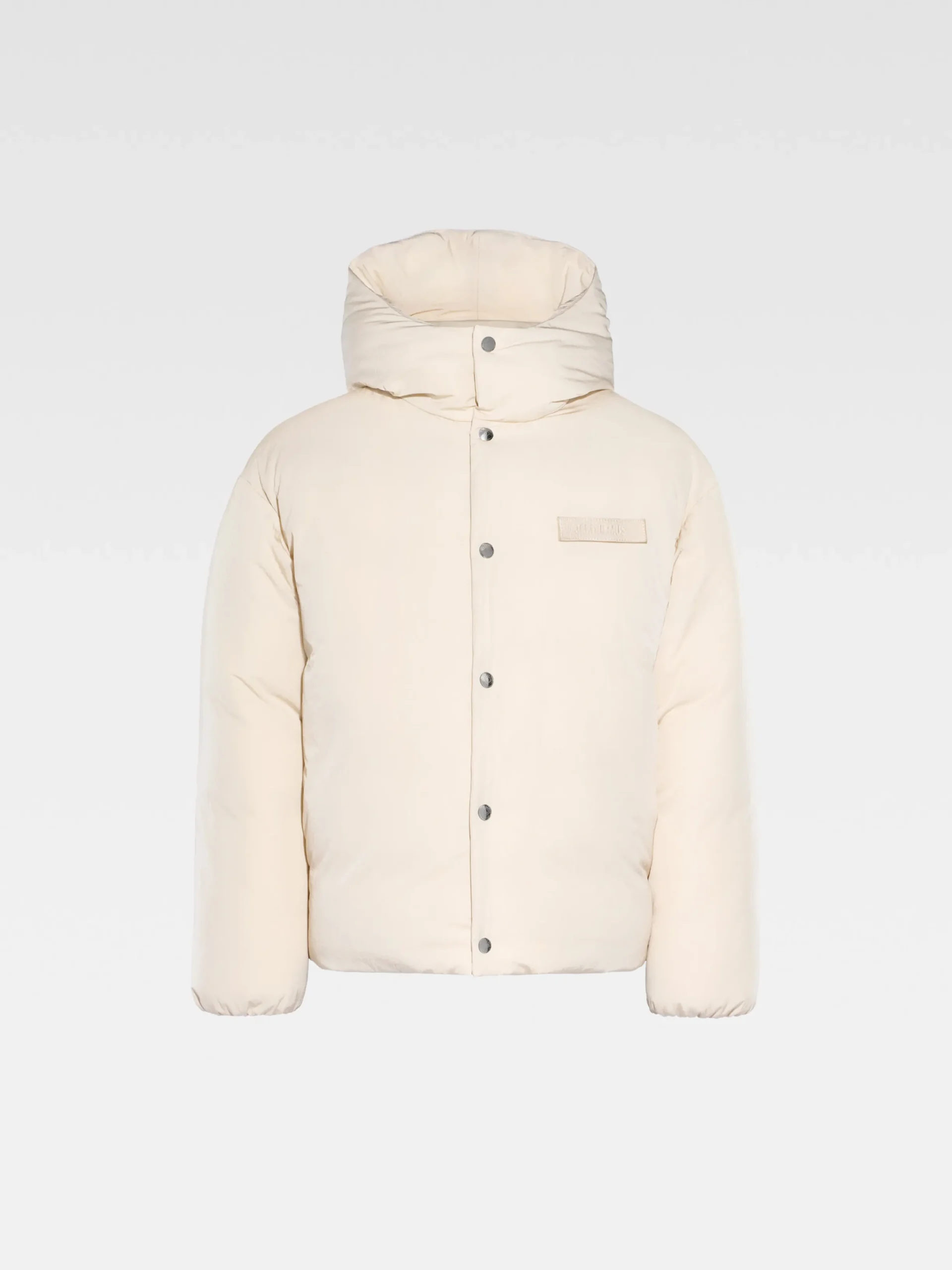 Discount Jacquemus Het jasje met pofmouwen Off-White