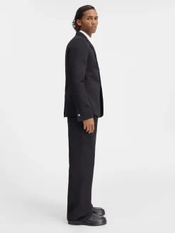 Hot Jacquemus Het Jean jasje Black