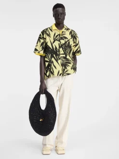 New Jacquemus Het Jean shirt