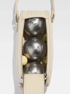 New Jacquemus Het jeu-de-boules-spel Off-White