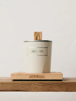 Online Jacquemus Het kaarsdeksel Silver