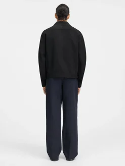 New Jacquemus Het Linu jasje Black
