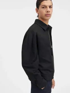 New Jacquemus Het Linu jasje Black