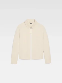 Hot Jacquemus Het Linu jasje Beige
