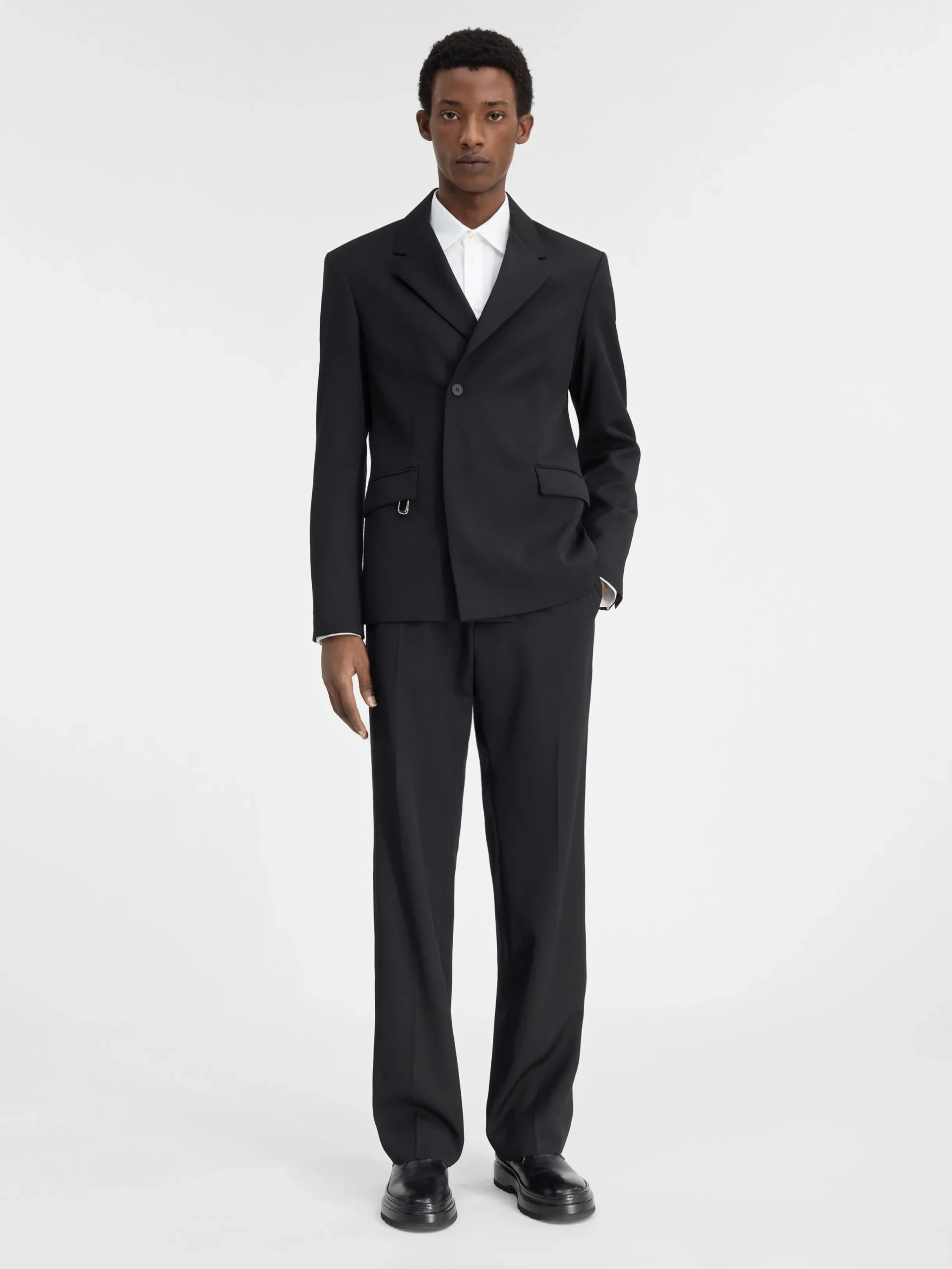 Discount Jacquemus Het Melo jasje Black