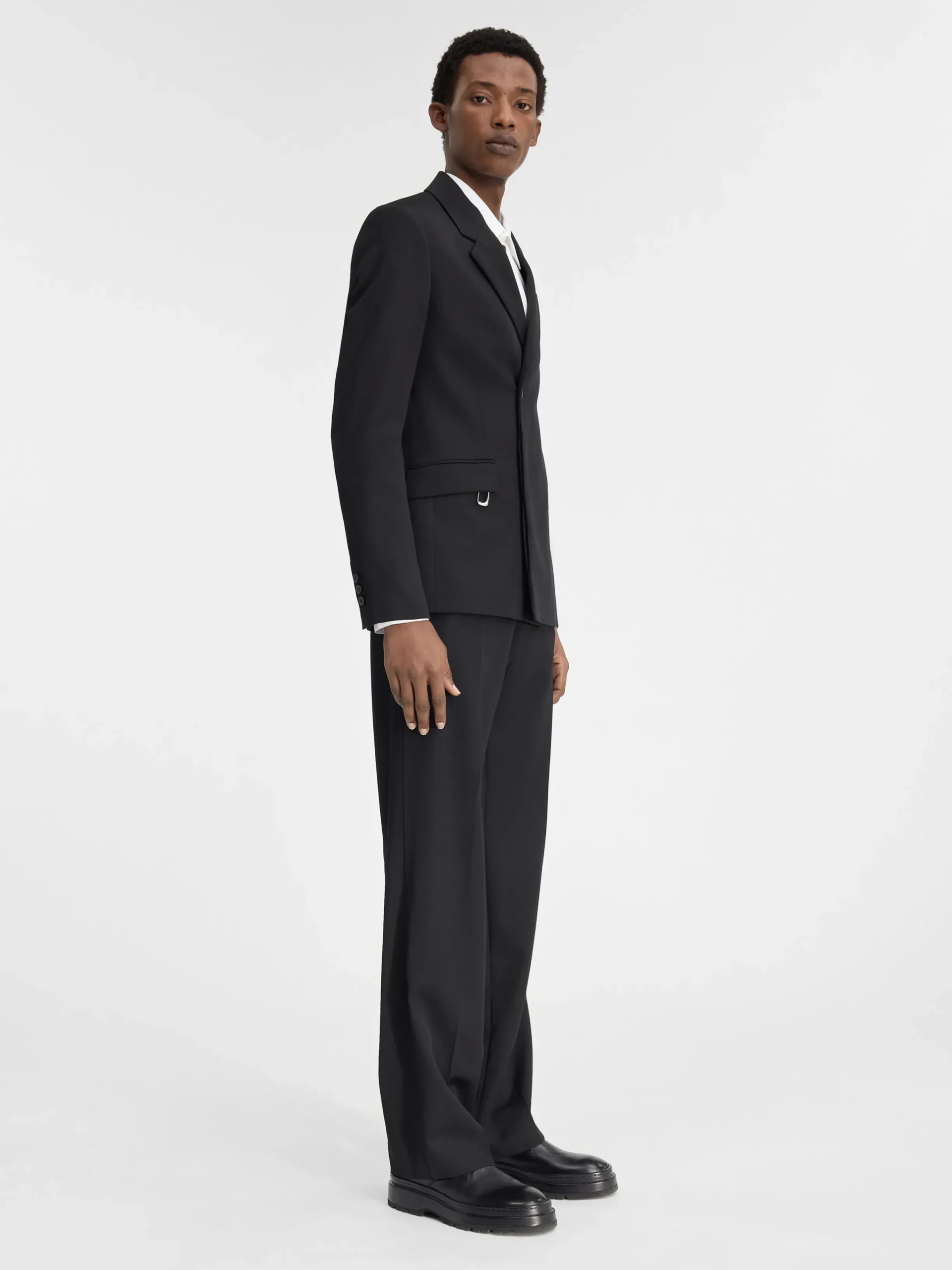 Discount Jacquemus Het Melo jasje Black