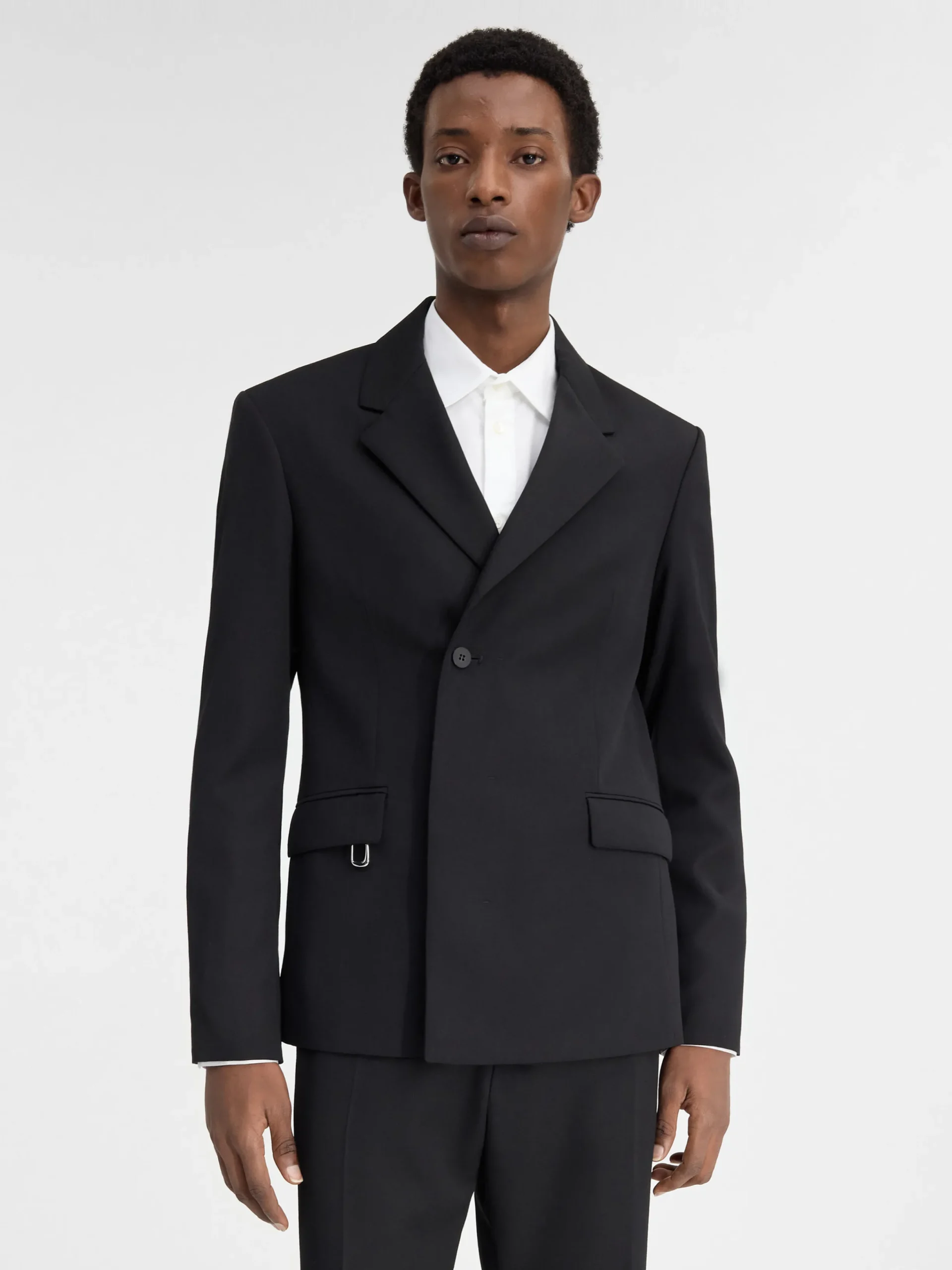 Discount Jacquemus Het Melo jasje Black