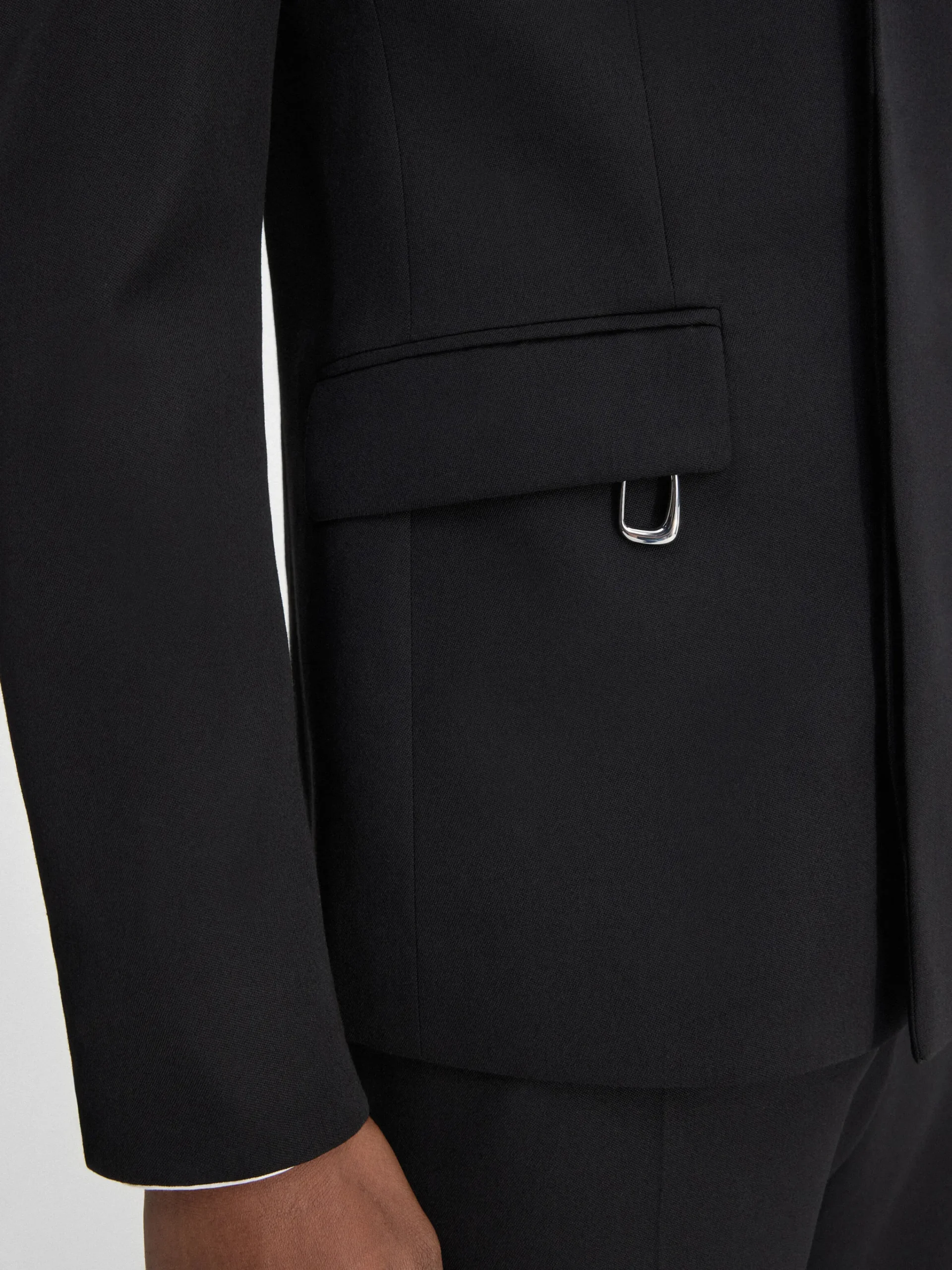 Discount Jacquemus Het Melo jasje Black