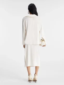 Fashion Jacquemus Het Notte shirt Off-White