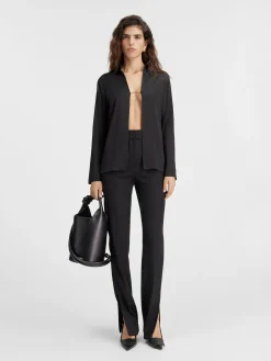 Sale Jacquemus Het Notte shirt Black