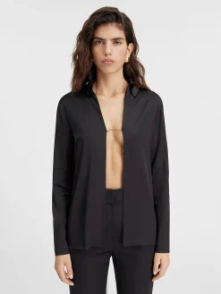Sale Jacquemus Het Notte shirt Black