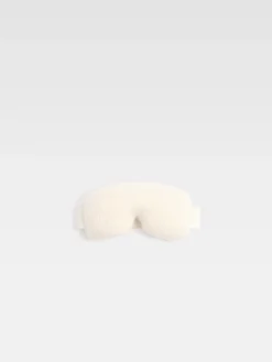 Clearance Jacquemus Het Nuvola-oogmasker Off-White