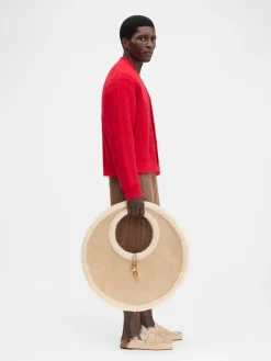 Hot Jacquemus Het Nuvola-vest Red