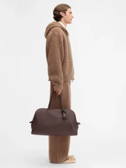Online Jacquemus Het Nuvola-vest met rits Camel