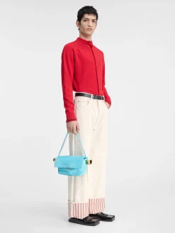 Clearance Jacquemus Het Pitatto vest Red