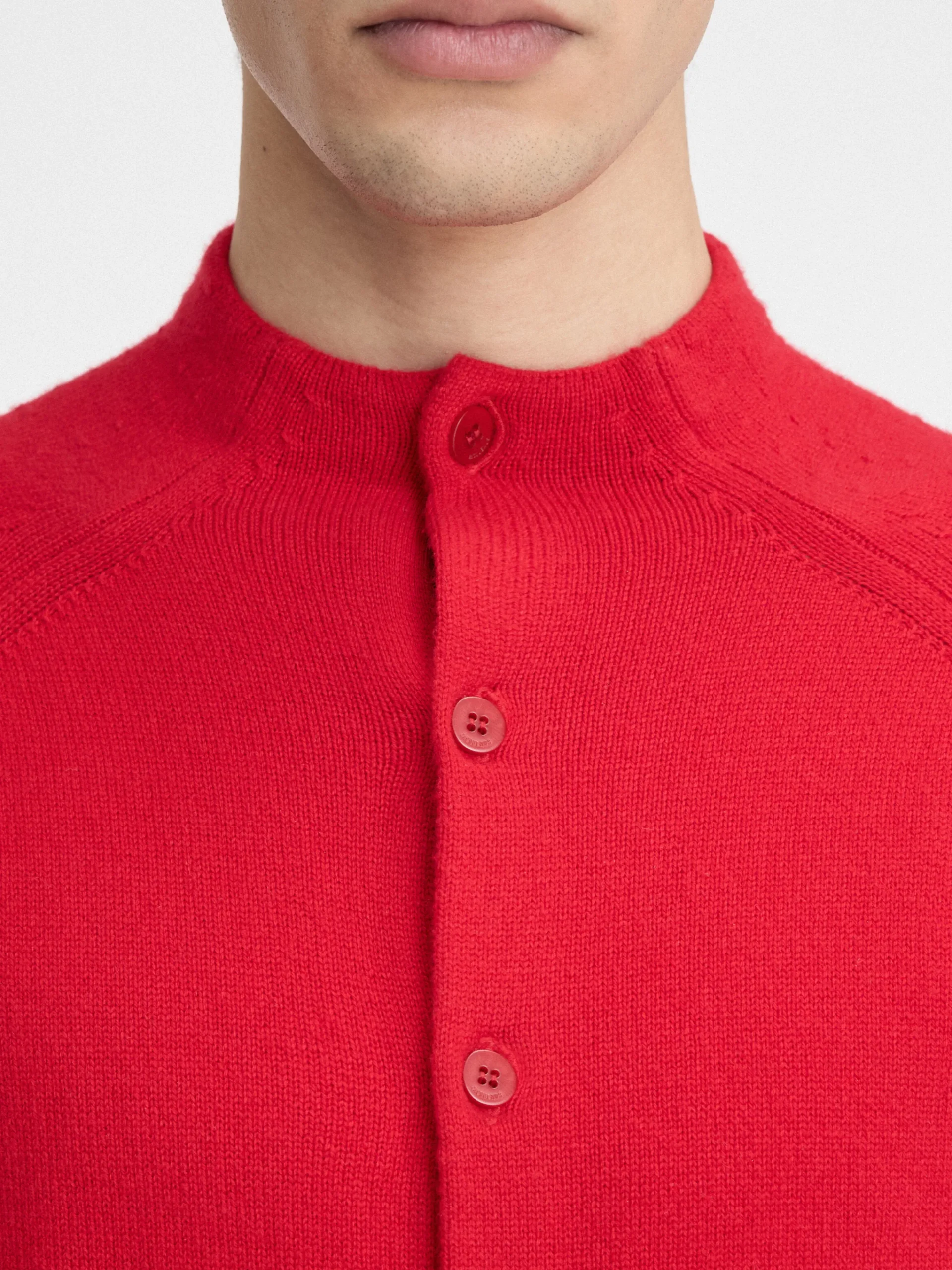 Clearance Jacquemus Het Pitatto vest Red