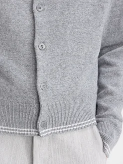Discount Jacquemus Het Pitatto vest Grey